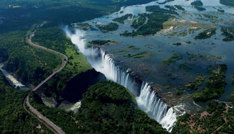 Zambia’s Most Underrated Waterfalls (Beyond Victoria Falls)