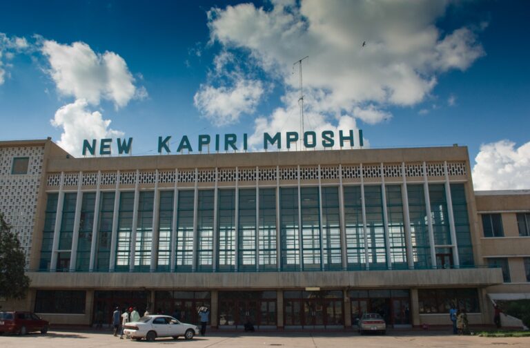 The Hidden Power of Zambia’s Transport Hubs: A Look at Kapiri Mposhi
