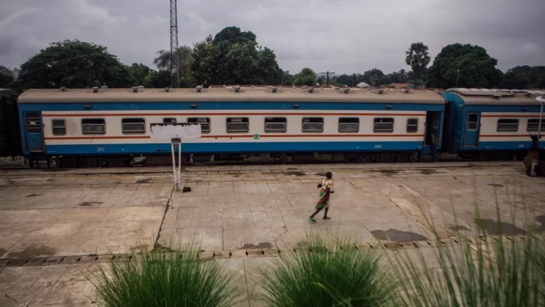 Kapiri Mposhi: The Crossroads of Zambia’s Rail and Road Network