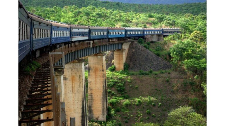 Not Just a Stop: Finding Meaning in Transit Towns Like Kapiri Mposhi